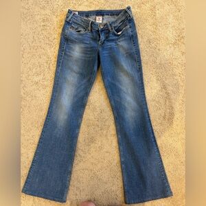 True Religion Flare leg Women's Jeans